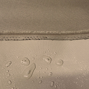 Tissu extérieur Imperméable PVC Codura 600D, 360 g/m², 150 cm, Cappuccino Tissu extérieur Imperméable PVC Codura 600D, 360 g/m², 150 cm, Cappuccino