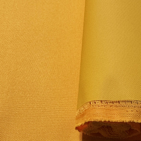 Tissu extérieur Imperméable PVC Codura 600D, 360 g/m², 150 cm, Jaune Tissu extérieur Imperméable PVC Codura 600D, 360 g/m², 150 cm, Jaune