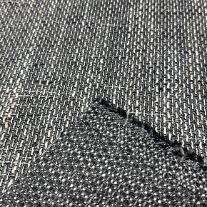 Tissu d'ameublement NEVADA 02 Dk. Grey Tissu d'ameublement NEVADA 02 Dk. Grey