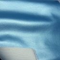 Simili cuir Souple glacé au mètre, 380 g/m², largeur 145 cm, bleu