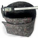 Feutre d'ameublement 6 mm, 500 g/m², largeur 200 cm