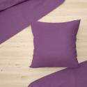 Tissu en coton uni au mètre, 125 g/m², largeur 160 cm, violet