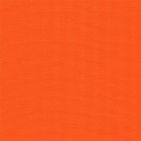 Tissu sergé de polycoton, 250 g/m², largeur 150 cm, au mètre, orange neon