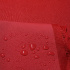 Tissu extérieur Imperméable PVC Codura 600D, 360 g/m², 150 cm, Rouge