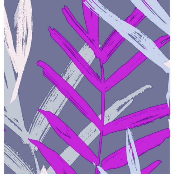 Potištěná ubrusovina Oxford vz 45