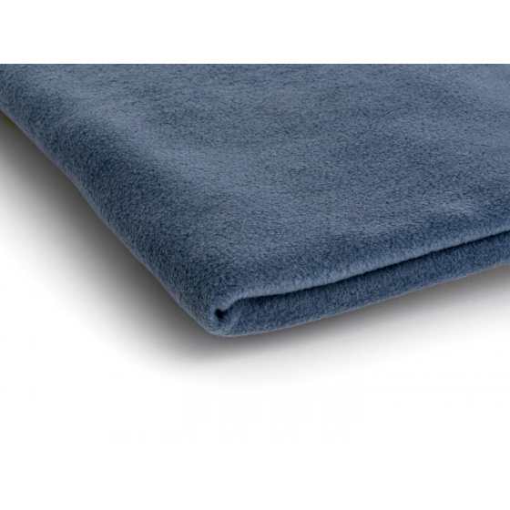Tissus polaire, 200 g/m², pour loisirs créatifs jeans 16