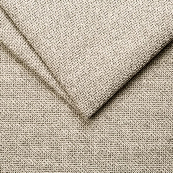 Tissu d'ameublement Ignifugé au métre Fjord, Linen