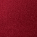 Tissu d'ameublement en velours VELLUTO 7 Fn. Rouge