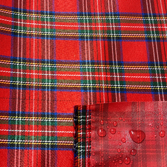 Vodu odpuzující látky Codura, Kostka Červená