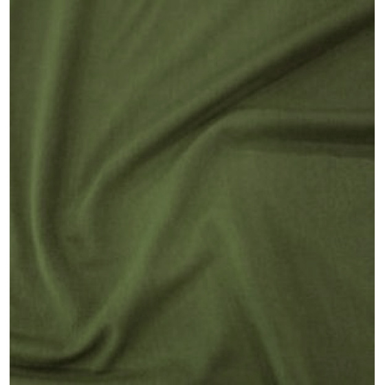 Ůplet  JERSEY khaki 180 gr