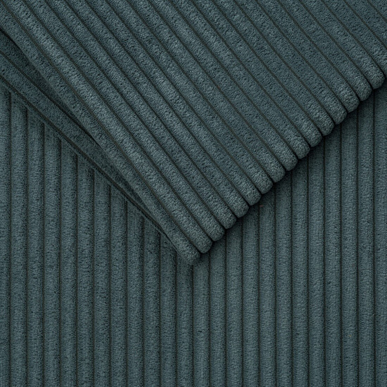 Tissu d’ameublement ZOOM pour meubles, vendu au mètre, Azur - Pet Proof