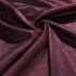 Tissu velours ameublement 390 g/m² au mètre, Infinity Ruby Red