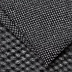 Tissu d'ameublement Ignifugé au métre Denver, Graphite Tissu d'ameublement Ignifugé au métre Denver, Graphite