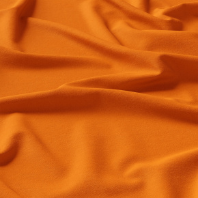 Tissu en coton uni au mètre, 125 g/m², largeur 160 cm, orange Tissu en coton uni au mètre, 125 g/m², largeur 160 cm, orange