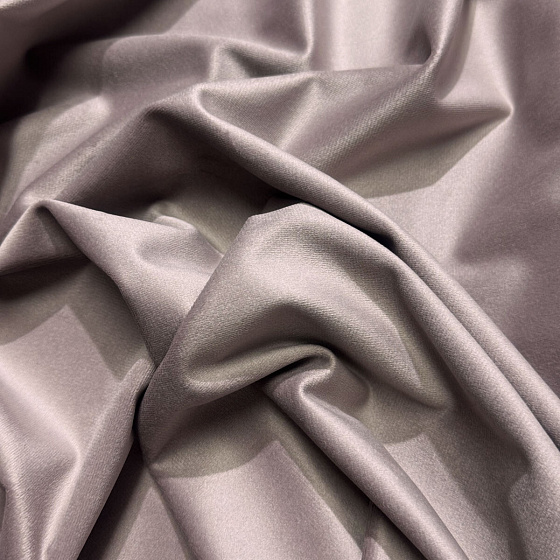 Velurová potahová látka, Velluto, Flamingo