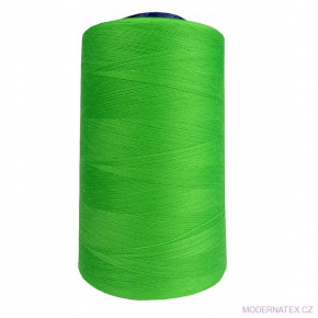 Fils à coudre VIGA 120 pour surjete 5000m couleur verte 203 Fils à coudre VIGA 120 pour surjete 5000m couleur verte 203