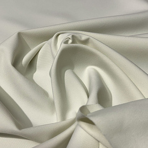 Tissu imperméable avec protection UV et traitement déperlant, 260 g/m², largeur 160 cm, Ecru