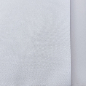Tissu extérieur Imperméable PVC Codura 600D, 360 g/m², 150 cm, Blanche