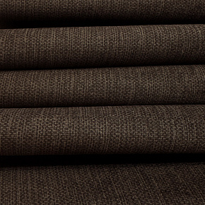 Tissu d'ameublement en velours doux au toucher, Breeze Espresso 