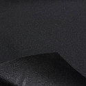 Látka s vysokou odolnosťou proti UV/WR žiareniu, farba čierna