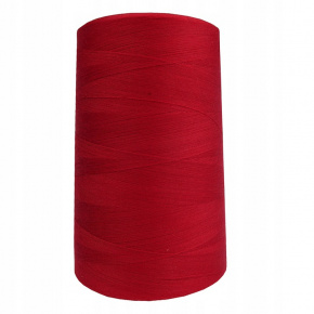 Fils à coudre VIGA 80 pour surjete 5000m couleur rouge 0216