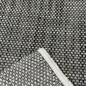 Tissu d'ameublement NEVADA 19 Beige-Brown