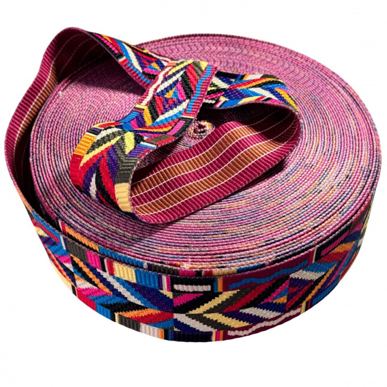 Polypropylénový popruh 50 mm Etno (balení 50 m) 