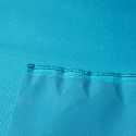 Nepremokavá látka Kodura 26, farba tyrkysová, metráž 150 cm   