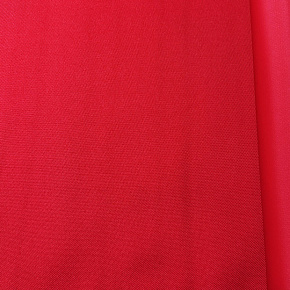 Tissu extérieur Imperméable PVC Codura 600D, 360 g/m², 150 cm, Rouge