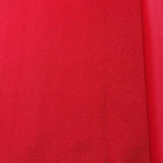 Tissu extérieur Imperméable PVC Codura 600D, 360 g/m², 150 cm, Rouge