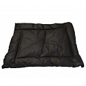 Tapis pour chien 118x79 cm couleur Noire