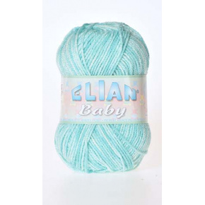 Les fils à tricoter  ELIAN BABY 704