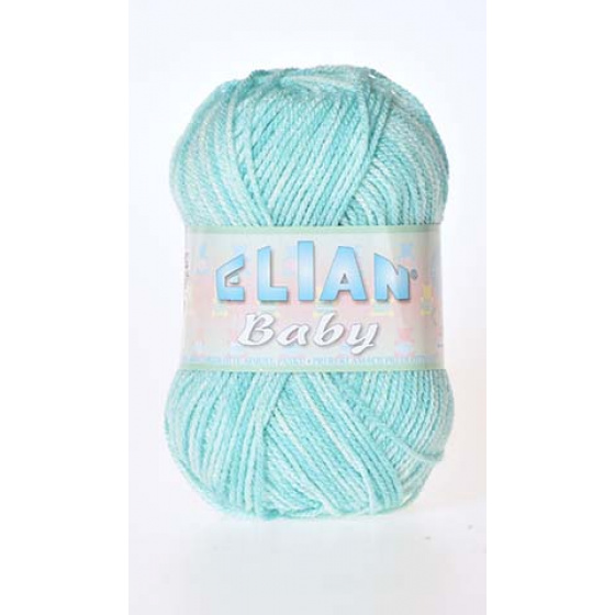 Pletací příze ELIAN BABY 704