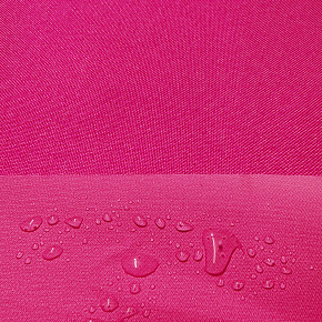 Tissu extérieur Imperméable PVC Codura 600D, 360 g/m², 150 cm, Rose