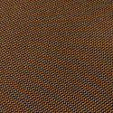 Tissu imperméable 160 cm Oxford Marron 22