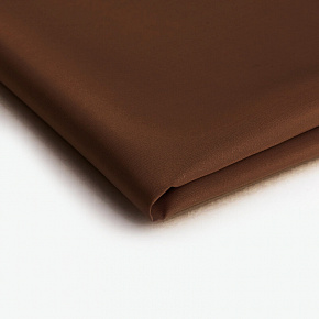 Tissu Doublure 100% polyester couleur Marron