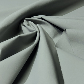 Tissu imperméable avec protection UV et traitement déperlant, 260 g/m², largeur 160 cm, Gris clair