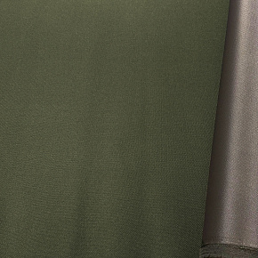 Tissu extérieur Imperméable PVC Codura 600D, 360 g/m², 150 cm, Olive