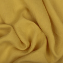 Tissu Lin Oskar couleur moutarde 265 gr