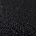 Tissu anti UV-WR extérieur au mètre couleur Noir