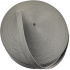 Ruban polypropylène renforcé pour sacs 40 mm couleur gris fn. (50m)