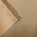 Nepremokavá látka Kodura PVC náter 1680D, 546 gm², šírka 150 cm, béžová