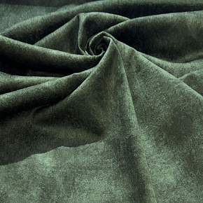 Tissu velours ameublement 390 g/m² au mètre, Infinity Jadeite Tissu velours ameublement 390 g/m² au mètre, Infinity Jadeite