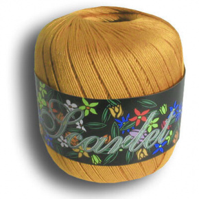 Fil à crocheter SCARLET 1002 Fil à crocheter SCARLET 1002