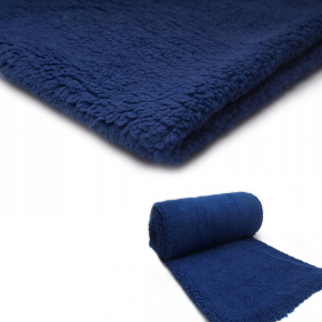 Tissu imitation fourrure d'agneau, 320 g/m², largeur 160 cm, 17 chaber