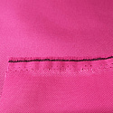 Nepremokavá látka Oxford 34, farba ružová, metráž 160 cm   