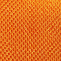 Tissu en maille 3D (spacer), 210 gm², largeur 150 cm, Orange