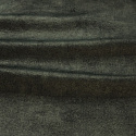 Tissu velours ameublement 390 g/m² au mètre, Infinity Winter Moss