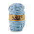 Cordons tressé coton 9 mm, 50 m,couleur bleu 270