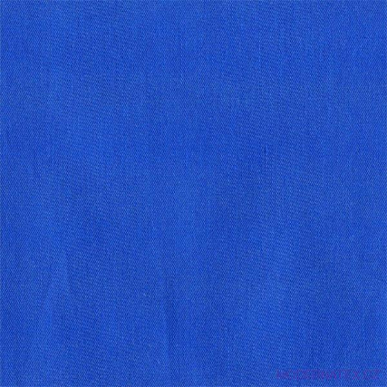 Bavlněný kepr BV NORD 160x605 STŘEDNĚ MODRÁ1